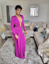 Stunning Lady Dress
