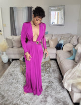 Stunning Lady Dress
