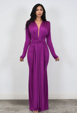 Stunning Lady Dress