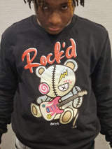 Rocked Out Sweatshirt