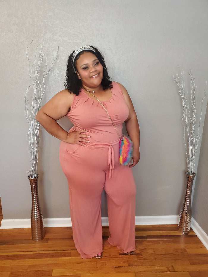 Summer Breeze Jumpsuit