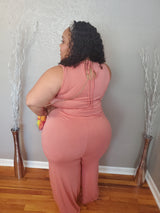 Summer Breeze Jumpsuit