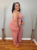 Summer Breeze Jumpsuit