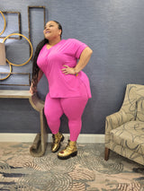 Spring Is Here! Chill Sets Hot Pink