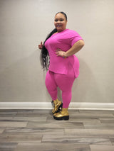 Spring Is Here! Chill Sets Hot Pink