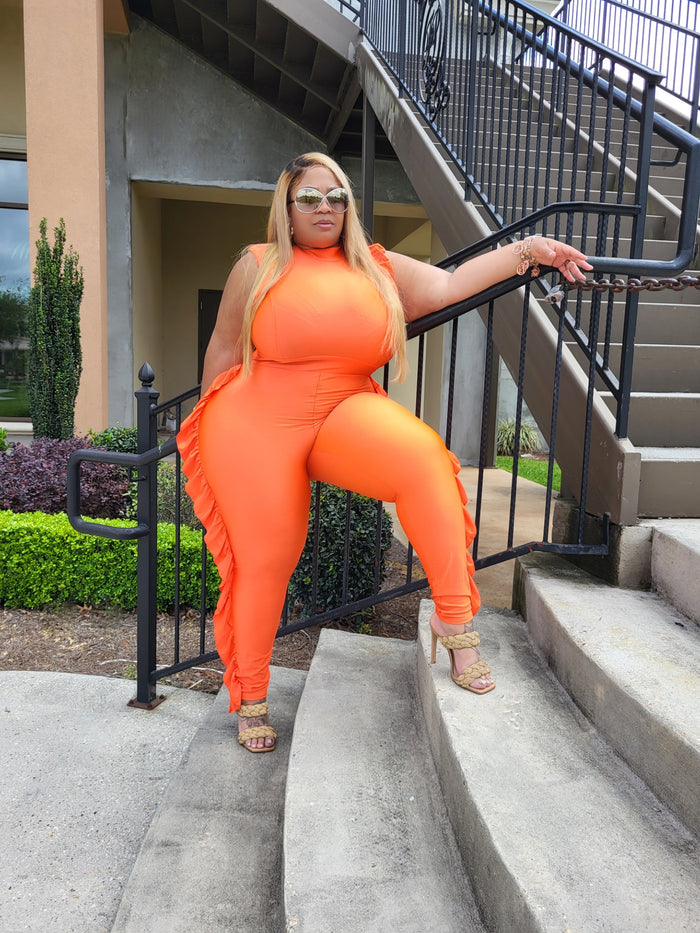 Sun Daze Jumpsuit.