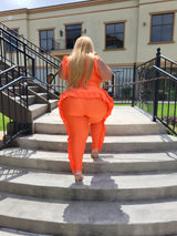 Sun Daze Jumpsuit.