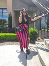 Fringe Craze Skirt