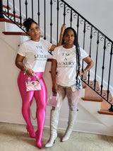 Too Bougie Tee