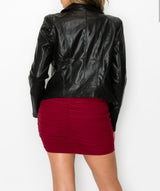 Biker Chic Barbie Jacket