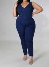 Prissy Diva Jumpsuit.