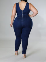 Prissy Diva Jumpsuit.