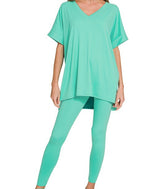 "Serenity Mint" Soft Life Set