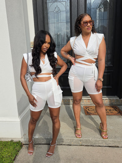 Elite Muse Wrap Set