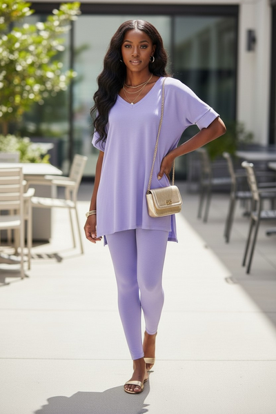 "Lavish Ease" Soft Life Spring Set