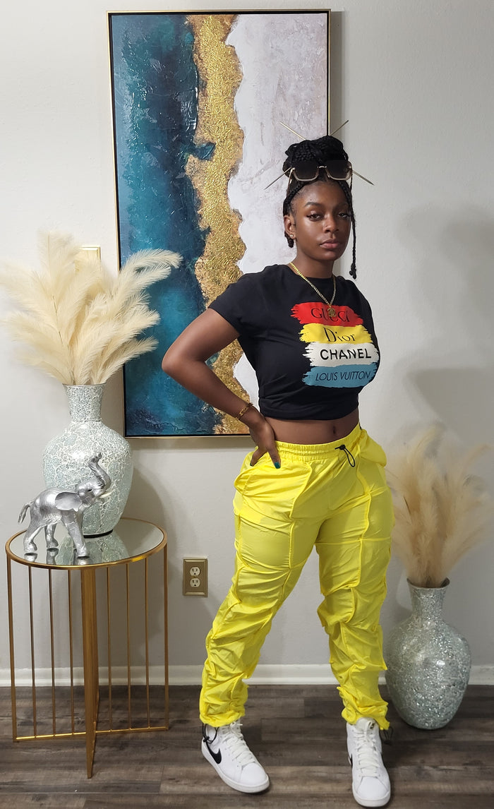 WIRED Wind Pants – Slay to a T